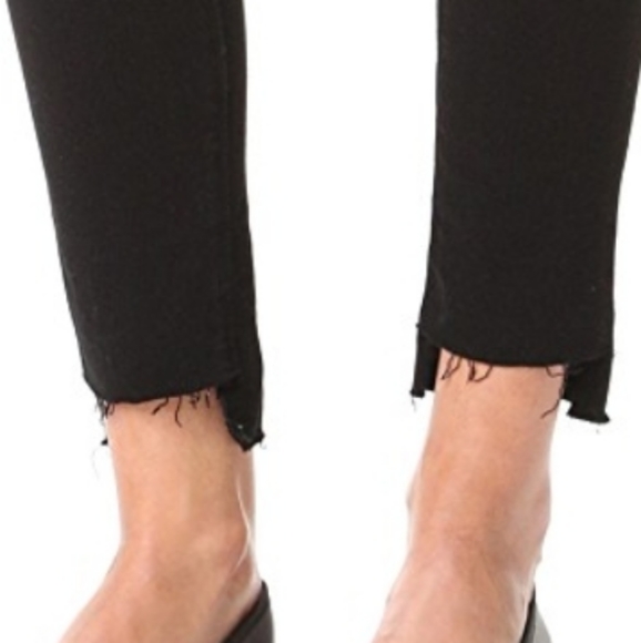 Adriano Goldschmied leggins Ankle  jeans  27.      (1) - Picture 4 of 8